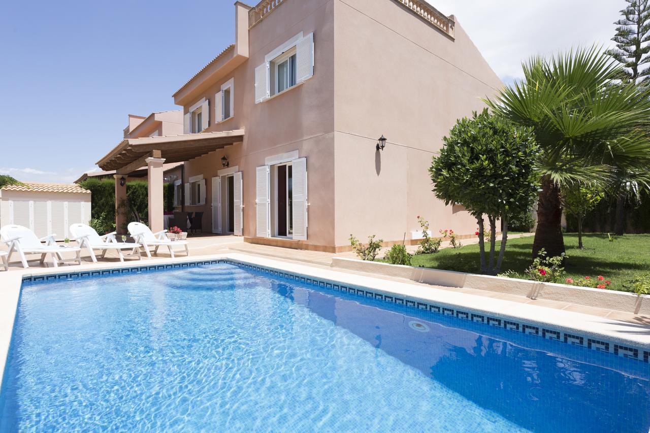 Mar Blau Villa Llucmajor  Exterior photo