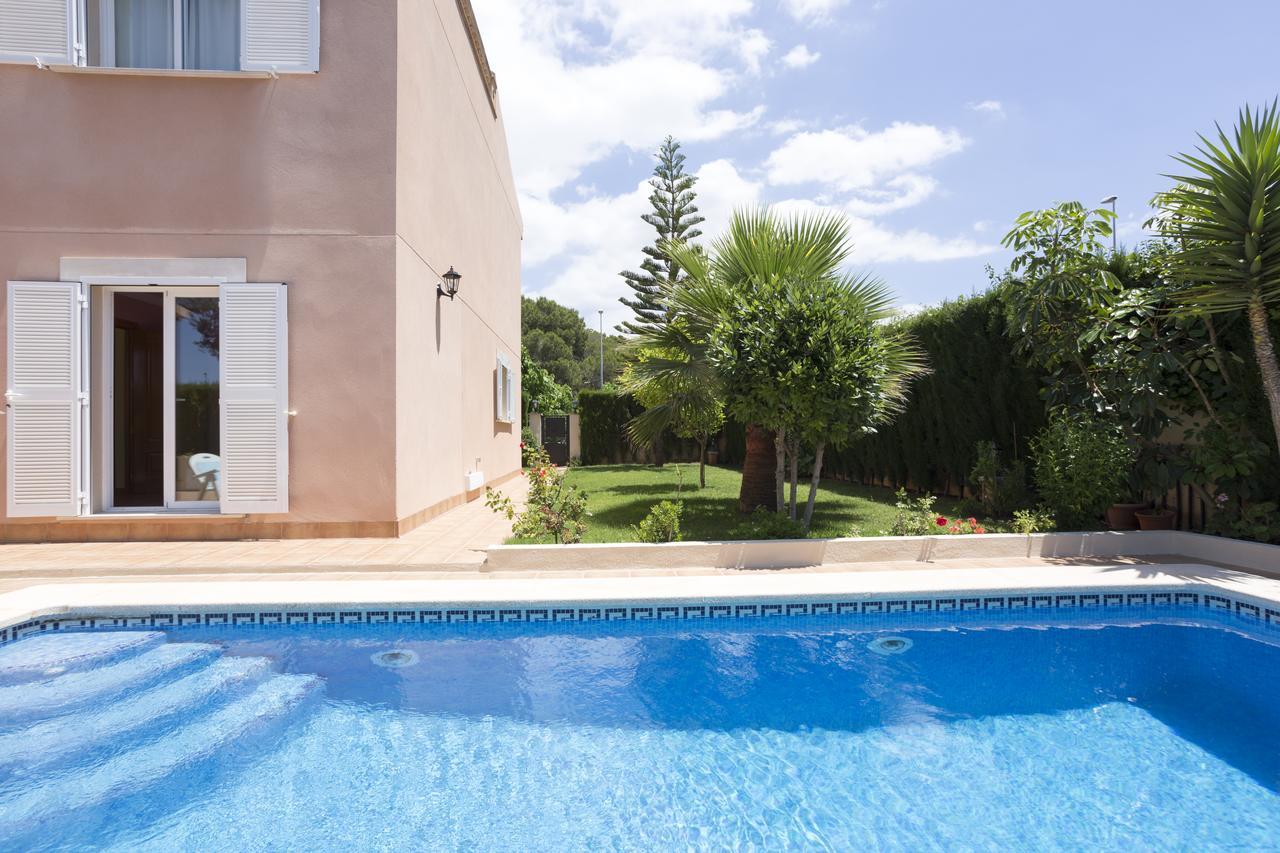 Mar Blau Villa Llucmajor  Exterior photo